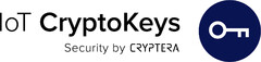 IoT CryptoKeys Security by CRYPTERA