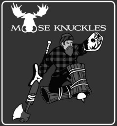 MOOSE KNUCKLES