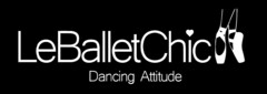 LEBALLETCHIC DANCING ATTITUDE