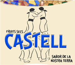 FRUITS SECS CASTELL SABOR DE LA NOSTRA TERRA