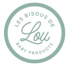 LES BISOUS DE LOU BABY PRODUCTS