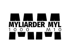 MYLIARDER MYL 1000 M10