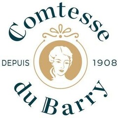 Comtesse du Barry DEPUIS 1908