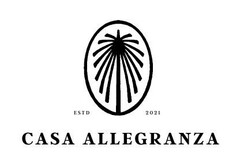 CASA ALLEGRANZA ESTD 2021