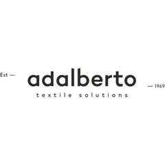 adalberto textile solutions Est - 1969