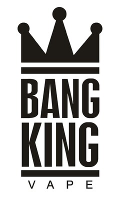 BANG KING VAPE