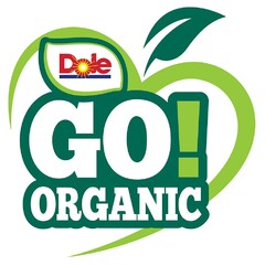 DOLE GO ORGANIC!