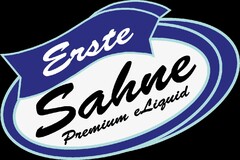 Erste Sahne Premium eLiquid