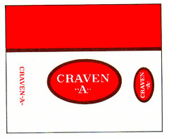CRAVEN "A"