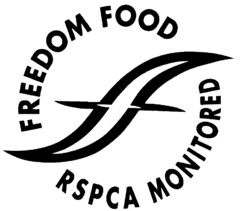 FREEDOM FOOD RSPCA MONITORED