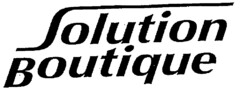 Solution Boutique