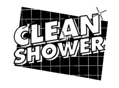 CLEAN SHOWER