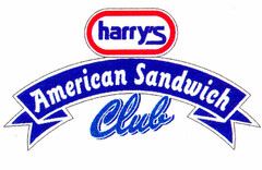 harry's American Sandwich Club