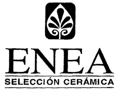 ENEA SELECCIÓN CERÁMICA