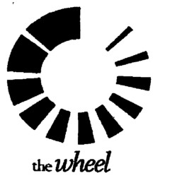 the wheel