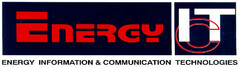 ENERGY ICT ENERGY INFORMATION & COMMUNICATION TECHNOLOGIES