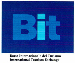 Bit Borsa Internazionale del Turismo International Tourism Exchange