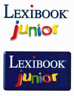 LEXIBOOK junior