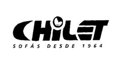 CHILET SOFÁS DESDE 1964