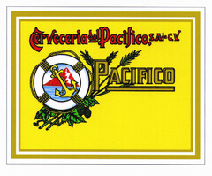 Pacifico Cerveceria del Pacifico. S.A. de C.V.