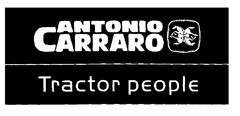 ANTONIO CARRARO Tractor people