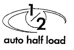 1/2 auto half load