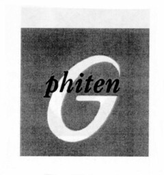 G phiten