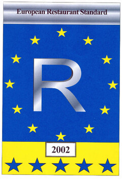 European Restaurant Standard R 2002