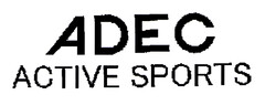 ADEC ACTIVE SPORTS