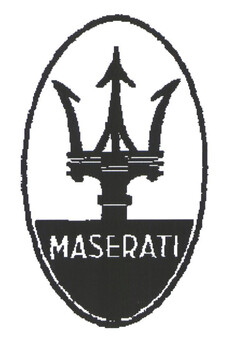 MASERATI