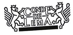 CONDE DE LEMA