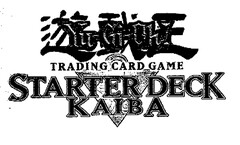 TRADING CARD GAME STARTER DECK KAIBA