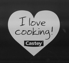 I love cooking! Castey