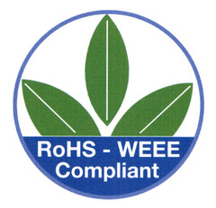 RoHS - WEEE Compliant