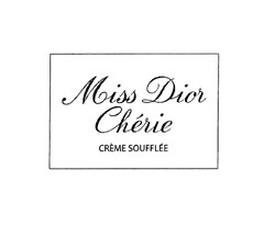 Miss Dior Chérie CRÈME SOUFFLÉE