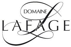 DOMAINE LAFAGE