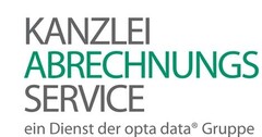 KANZLEI ABRECHNUNGS SERVICE ein Dienst der opta data R Gruppe