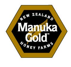 NEW ZEALAND MANUKA GOLD HONEY FARMS