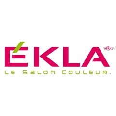 EKLA LE SALON COULEUR VOG