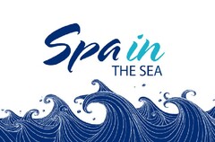 SPA IN THE SEA