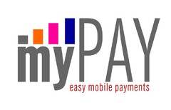 myPAY easy mobile payments