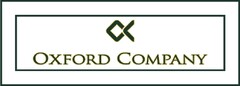 OC OXFORD COMPANY