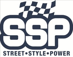 SSP STREET STYLE POWER