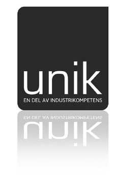 unik EN DEL AV INDUSTRIKOMPETENS