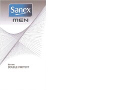 Sanex Men dermo DOUBLE PROTECT