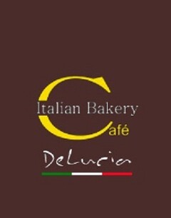 Italian Bakery Cafe De Lucia