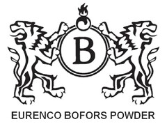 B EURENCO BOFORS POWDER