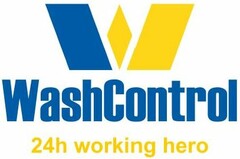 WashControl 24h working hero