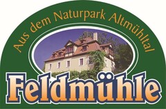 Feldmühle Aus dem Naturpark Altmühltal