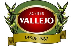 ACEITES VALLEJO DESDE 1967